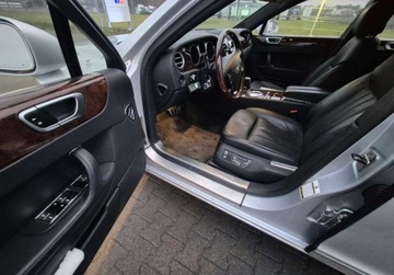 Bentley Continental I Flying Spur 6.0 W12 Twin-Turbo 560KM 2006 Bentley Flying Spur zarejestrowany, ubezpieczony w POLSCE 6,0L 560KM, zdjęcie 5