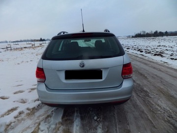 Volkswagen Golf VI 2009 VOLKSWAGEN GOLF V 1.9 TDI KOMBI ZAMIANA, zdjęcie 4