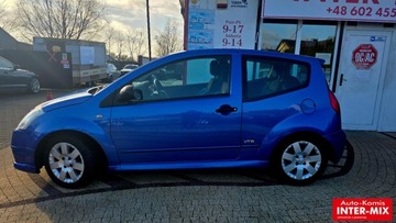 Citroen C2 2006 Citroen C2 1,4 HDi VTR zarejestrowany 1.4 Diesel 68KM, zdjęcie 10