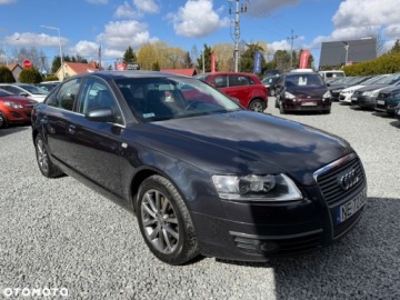 Audi A6 C6 2006 Audi A6 Limousine Audi A6 Limousine 2.0 Diesel 136KM, zdjęcie 3