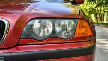 BMW Seria 3 E46 Sedan 1.9 316 i 105KM 2001 BMW E46 316i 2001 | Bordowy | Pełna Dokumentacja! | Bez korozji - Ale stan, zdjęcie 37