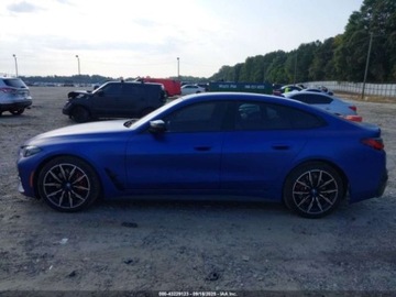 BMW i4 2023 BMW i4 M50, 2023r., 4x4, Elektryczny 536KM, zdjęcie 5