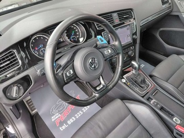 Volkswagen Golf VII R 3d 2.0 TSI 300KM 2014 Volkswagen Golf 4Motion DSG R Europa Panorama Kamera 2.0 Benzyna 300KM, zdjęcie 9