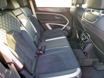 Bentley Bentayga 2021 Bentley Bentayga Speed, 2021r., 4x4, 6.0L 6.0 Benzyna 626KM, zdjęcie 10