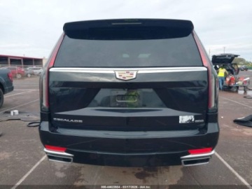 Cadillac Escalade III 2021 Cadillac Escalade Esv Luxury 2021 6.2 Benzyna 420KM, zdjęcie 3