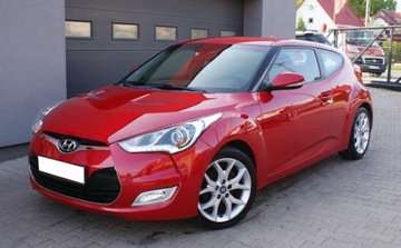 Hyundai Veloster Coupe 1.6 GDI 140KM 2013