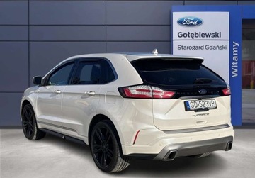 Ford Edge II SUV Facelifting 2.0 EcoBlue Bi-Turbo 238KM 2019 Ford Edge VIGNALE 4x4 drugi komplet kol zimowych na felgach, HAK 2.0, zdjęcie 2