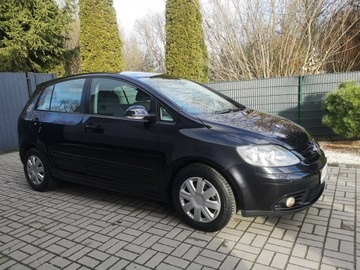 Volkswagen Golf V Hatchback 1.4 TSI 122KM 2007 Volkswagen Golf Plus 1.4 TSI 122KM # Klimatronik #, zdjęcie 3