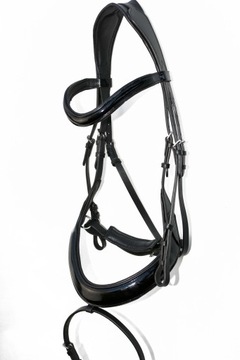 АНАТОМИЧЕСКАЯ УЗДЕЧКА, ПРОФИЛИРОВАННЫЙ РАЗМЕР. ПОЛНЫЙ