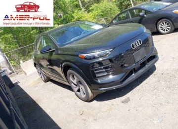 Audi Q6 2025 Audi Q6 e-tron E-Tron Premium Plus Quattro 2025 Elektryczny 402KM