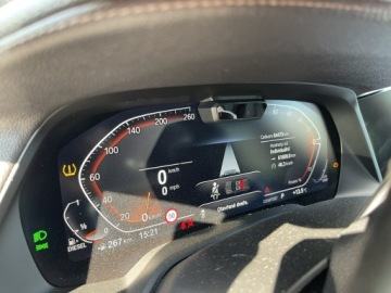 BMW X5 G05 SUV 3.0 30d 286KM 2022 BMW X5 EU HAK Mpakiet Xdrive Kamery360 Skóry, zdjęcie 9