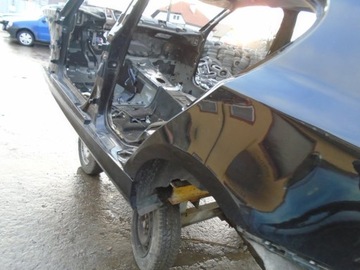 КВАРТАЛЫ BMW E87 118D 5D SCHWARZ 2,668