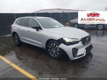 Volvo XC60 II 2024 Volvo XC 60 2024r, Plus Dark, 2.0L, 4x4 2.0 Benzyna 247KM