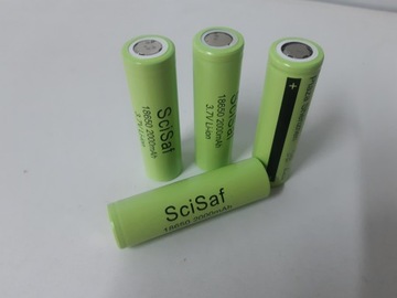 Akumulator Bateria 18650 Li-Ion 2000mAh 3.7V