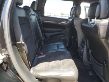 Jeep Grand Cherokee IV 2018 Jeep Grand Cherokee Trackhawk 2018 6.2 Benzyna 707KM, zdjęcie 11