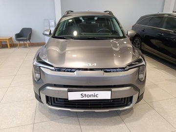 Kia Stonic I Crossover Facelifting 1.0 T-GDI 100KM 2025 KIA Stonic 1.0 T-GDI Suv 100KM 2025, zdjęcie 1