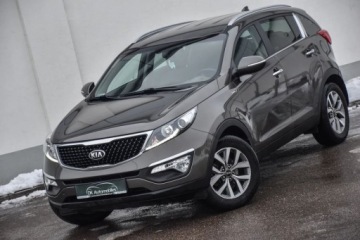 Kia Sportage III SUV Facelifting 2.0 GDI 166KM 2014 Kia Sportage KIA SPORTAGE 2.0 166KM 4x4 LED NAVI KAMERA Gwarancja 12m-cy A, zdjęcie 2
