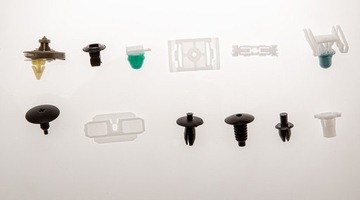 Набор одних запонок. Volkswagen 255 шт NEO 11-963