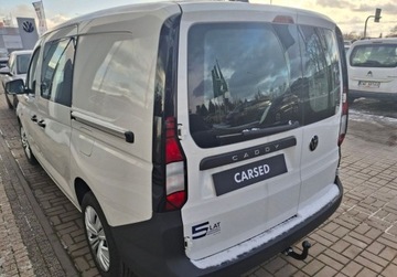 Volkswagen Caddy V Caddy 2.0 TDI 102KM 2025 Volkswagen Caddy Flexible 2.0 TDI 102 KM MANUAL 2.0 Diesel 102KM, zdjęcie 5