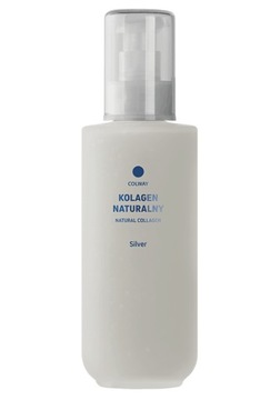 НАТУРАЛЬНЫЙ КОЛЛАГЕН СЕРЕБРЯНЫЙ Colway 200мл + купон на 50 злотых
