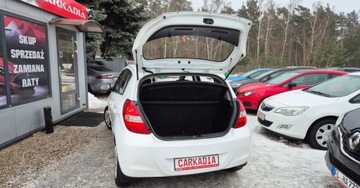 Hyundai i20 I Hatchback 5d 1.2 DOHC 78KM 2011 Hyundai i20 Oplacony do rejestracji serwisowany 2 kpl. Kol. 1.2 Benzyna, zdjęcie 22