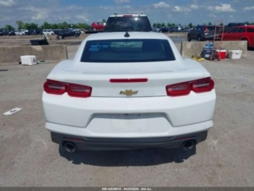 Chevrolet Camaro VI 2023 Chevrolet Camaro 2023r., 2.0L 2.0 Benzyna 275KM, zdjęcie 7