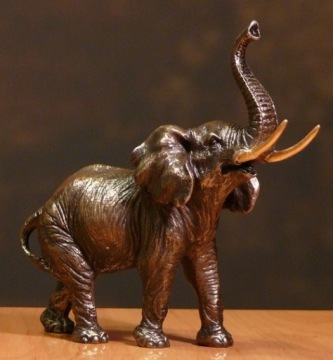 СЛОН ФИГУРКА СЛОНА В ПОДАРОК ​​VERONESE