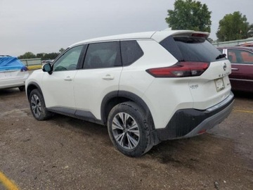 Nissan 2021 Nissan Rogue Nissan Rogue AWD SV, od ubezpieczalni po gradobiciu, zdjęcie 3