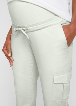 БРЮКИ ДЛЯ МАТЕРИ BONPRIX 3/4 48