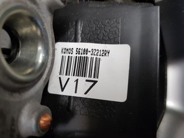 HYUNDAI I40 11-14R VOLANT KOŽENÁ