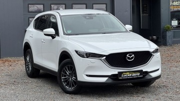Mazda CX-5 II SUV 2.0 SKY-G 165KM 2018 Mazda CX-5 Skyactiv G 165 Exclusive Line GWARANCJA 2.0 Benzyna 165KM, zdjęcie 2