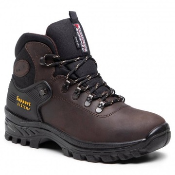 BUTY Trekkingowe Zimowe MĘSKIE GRISPORT 10242D26G