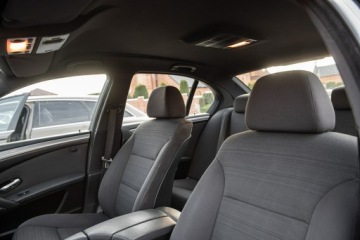 BMW Seria 5 E60 2008 BMW 520 LCI ! 520d 150KM Automat M47 ! Opłacona !, zdjęcie 7