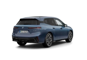 BMW iX SUV Facelifting 109.1kWh 544KM 2025 BMW iX Elektryczny 544KM, zdjęcie 3