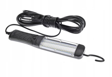 СВЕТИЛЬНИК ДЛЯ МАСТЕРСКОЙ 80LED 230В Крючок 6287