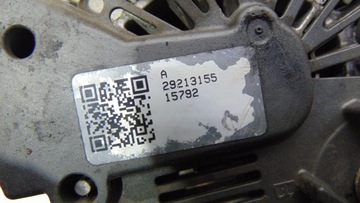 ALTERNÁTOR 1.6 1.9 2.0 FSI TFSI TDI CC EOS POLO 8EL738192-001