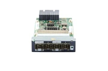 EX-UM-4SFP 4x1G SFP dla Juniper EX4200 EX3200 Juniper moduł Uplink