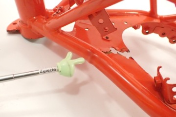 Документы на раму KTM Duke 125 (2022-)