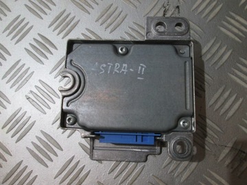 МОДУЛЬ ДАТЧИКА ПОДУШКИ БЕЗОПАСНОСТИ OPEL ASTRA G 24416703 DL