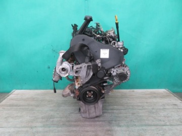 VW CRAFTER MAN 20R 2.0 TDI DAU DAUA ДВИГАТЕЛЬ В КОМПЛЕКТЕ