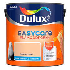FARBA DULUX EASYCARE MATOWY PUDER 2,5L