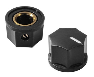 GAŁKA BAKELITOWA 15MM