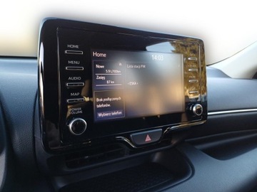 Toyota Yaris IV Hatchback 1.5 Dynamic Force 125KM 2023 Toyota Yaris 1,5-Dual-VVT-iE IV (2020-) 1,5-Dual-V, zdjęcie 20