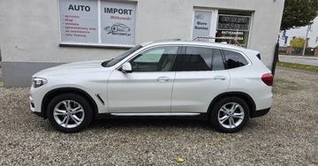 BMW X3 G01 SUV 2.0 30i 252KM 2019 BMW X3 2,0 benzyna 252 KM X-drive automat zarejestrowany 2.0 Benzyna 252KM, zdjęcie 2