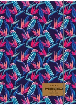 Teczka z gumką HD-369 Head 3