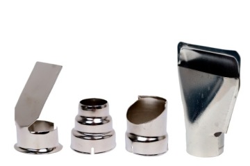 ЭЛЕКТРИЧЕСКАЯ ТЕПЛОВАЯ ПИСТОЛЕТКА, 2-СКОРОСТНАЯ + 4 НАСОСКИ, КОРПУС