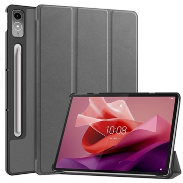 SMART COVER + ЧЕХОЛ-СТИЛУС для LENOVO TAB P12 12,7 ТБ 370