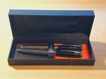 PIERRE CARDIN PIÓRO I DŁUGOPIS KOMPLET NOWY