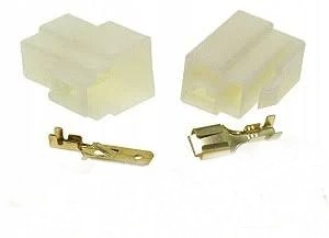 Светодиодная лампа Rooster Taxi, USB-штекер, USB-тройник