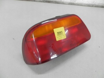 CHRYSLER SEBRING COUPE SVĚTLO ZADNÍ LEVÝ 95-96 MR155809 + VLOŽKA ŽÁROVKY
